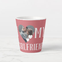 Valentines Couple Heart Custom Personalisiert Foto