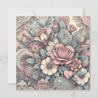 Valentines Day Card by DarkerButOlder 2 Feiertagskarte