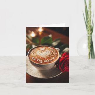 Valentine's Day Card Feiertagskarte