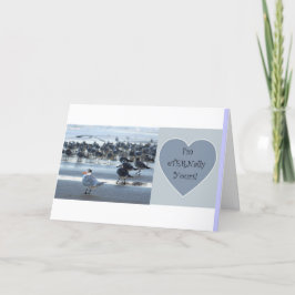 Valentine's Day Card : Ich bin Ihr eTERNally Feiertagskarte