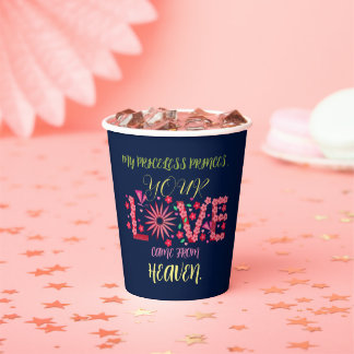 VALENTINE'S DAY GIFT FÜR FREUND, EHEFRAU, HUSBAND PAPPBECHER