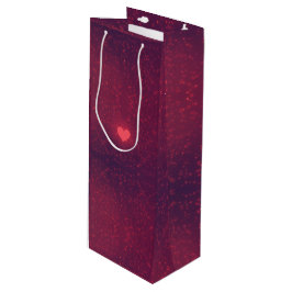 Valentine's Day gift package Geschenktüte Für Weinflaschen