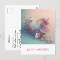 Valentine's Day. Herz