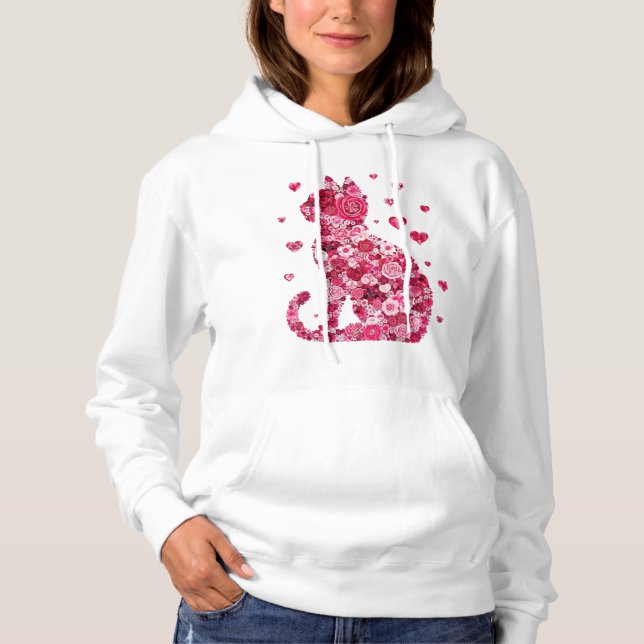 Valentine's Day  Hoodie (Vorderseite)