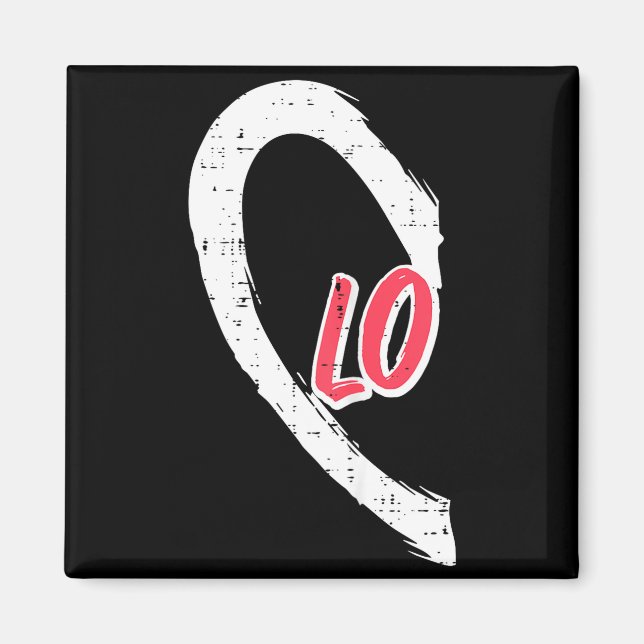 Valentines Day Matching Love Lo Heart Cute Couple  Magnet (Vorne)