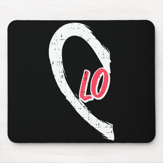 Valentines Day Matching Love Lo Heart Cute Couple  Mousepad (Vorne)