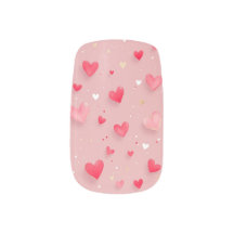 Valentine's Day Nail Art Designs