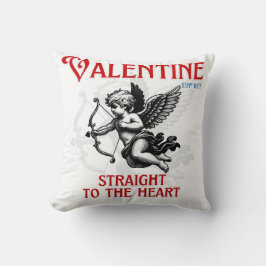Valentine's Day Pillow Kissen