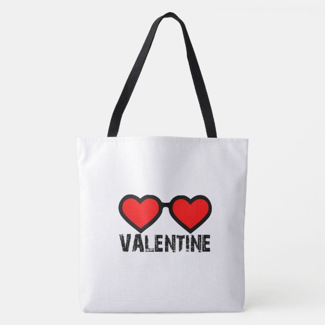 Valentines-Day-Sack (Vorderseite)