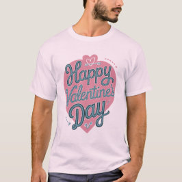 Valentine's Day Shirt, romantisches T-Shirt, love- T-Shirt