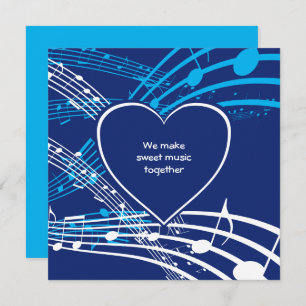 VALENTINE'S DAY   Süßes Musik machen   Liebe Herz