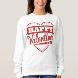 Valentine's Day Sweatshirt