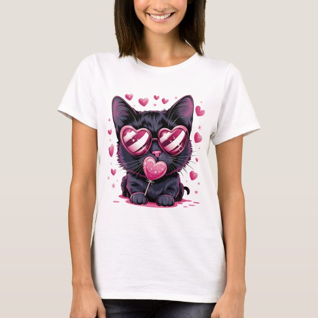 Valentine's Day  T-Shirt (Vorderseite)