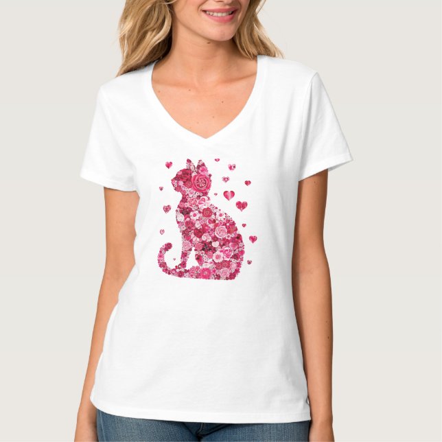 Valentine's Day  T-Shirt (Vorderseite)
