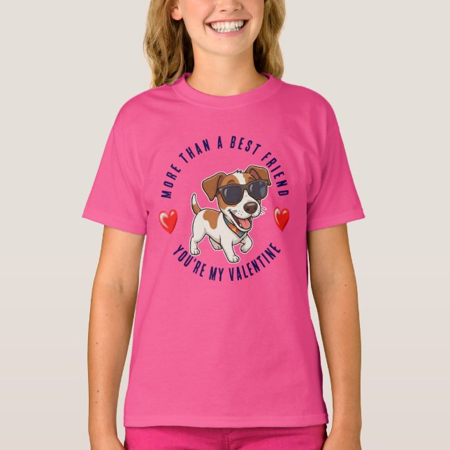 Valentine's day T-Shirt (Vorderseite)