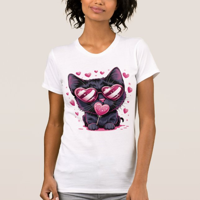 Valentine's Day  T-Shirt (Vorderseite)
