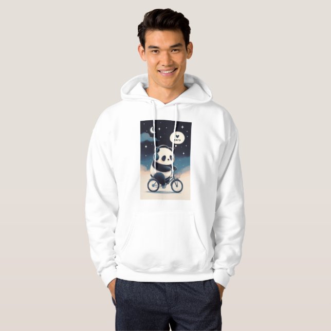 "Valentine's Day T-Shirt | You Are My Forever – Ro Hoodie (Vorne ganz)