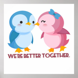 Valentine's day Theme Design Poster