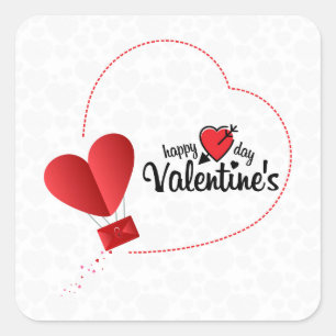 Valentines    DayHeart Sticker