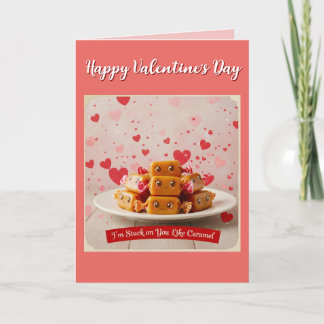 Valentine's Delectible Delights Card (6) Feiertagskarte