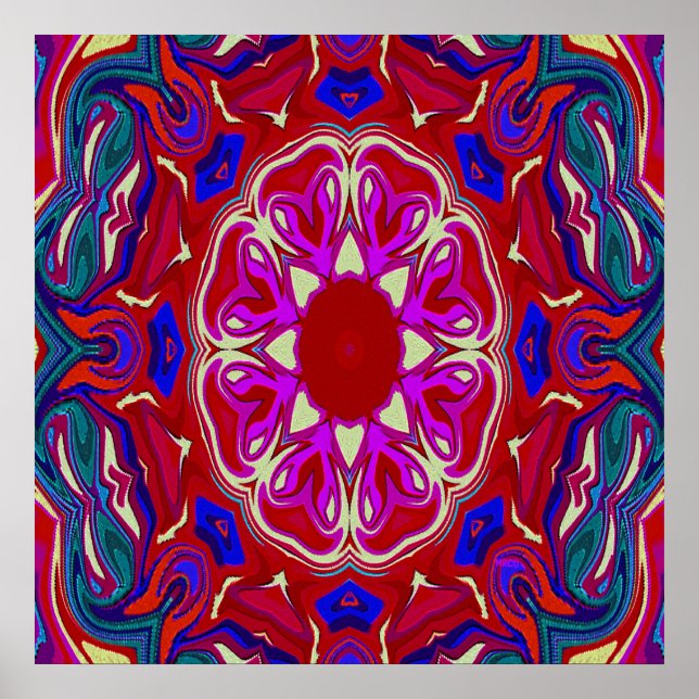 Valentine's Delight... Poster (Vorne)