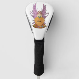 Valentines Faerie Golf Headcover