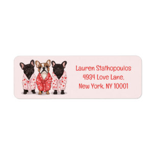 Valentines French Bulldog
