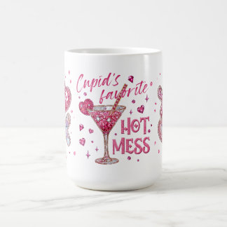 Valentine's Fun - "Cupids Favorite" Kaffeetasse