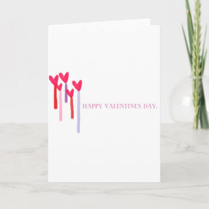 Valentine's Funny Sarcastic Karte