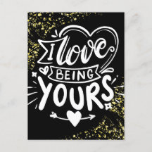 Valentines Gefängnisstrafe Langer Ferne Schwarzes