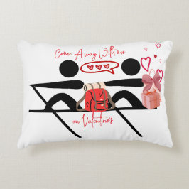 Valentine's Gift Dekokissen