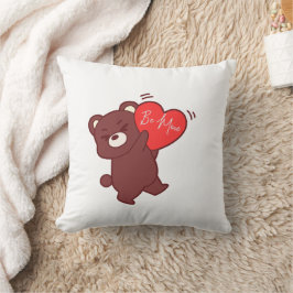 Valentine's Gift Kissen