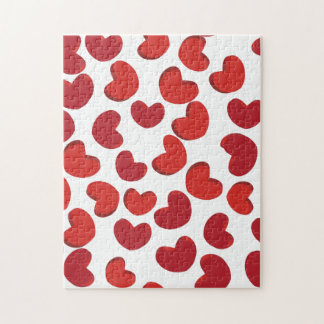 Valentines Hearts - #3 - Jigsaw Puzzle