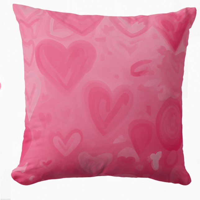 Valentines Liebe Herz Kissen (Von Creator hochgeladen)