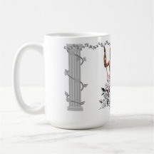 Valentines Lovers Classic Ares aphrodite Tasse