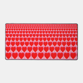 VALENTINES SCHREIBTISCHUNTERLAGE