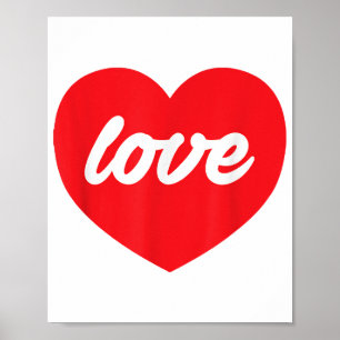 Valentines Shirt - Valentines T Shirt Gifts Men Wo Poster