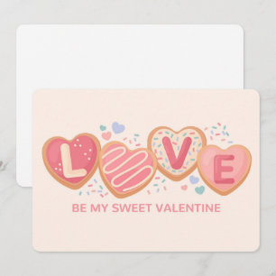Valentines Urlaubskarte Feiertagskarte