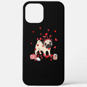 Valentingeschenk für Hunde Niedlicher Valentinst Case-Mate iPhone Hülle