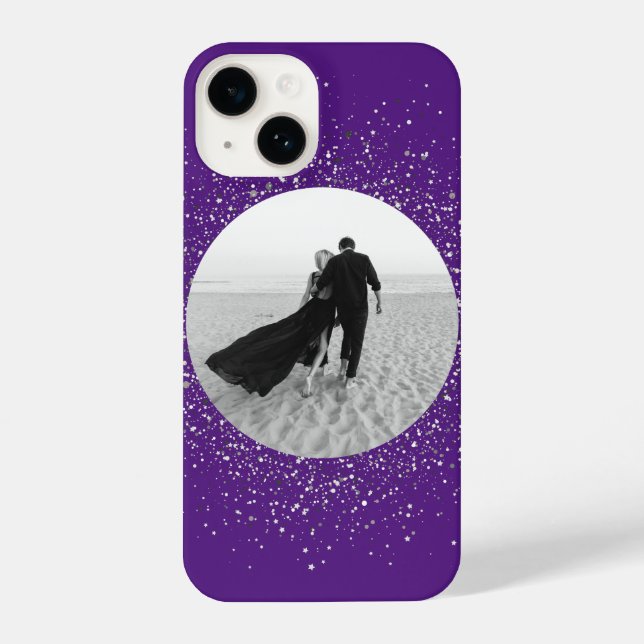 Valentingeschenk iPhone Hülle (Rückseite)