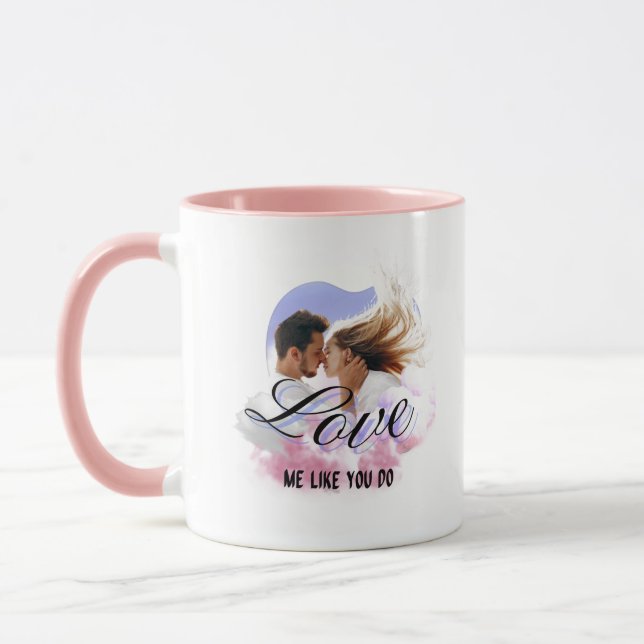 Valentingeschenke Tasse (Links)