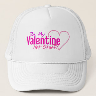 Valentinhut Truckerkappe