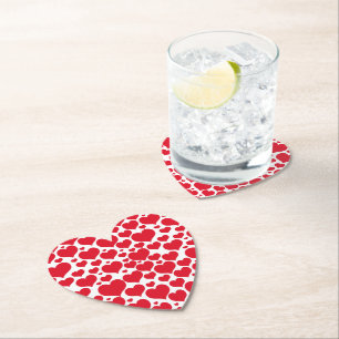 Valentinin-Untersetzer Untersetzer