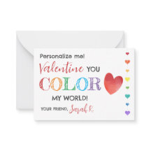 Valentinins Shuttle Pen Color Meine Weltklasse-Kar