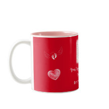 Valentinins Tasse des Kinderverlustes