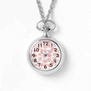 Valentinische Mazes Armbanduhr