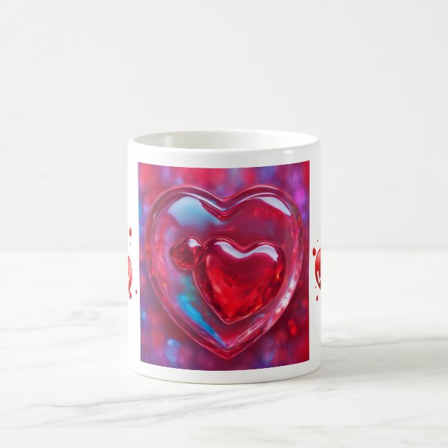 Valentinische Tasse (Mittel)