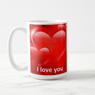 valentinische Tasse