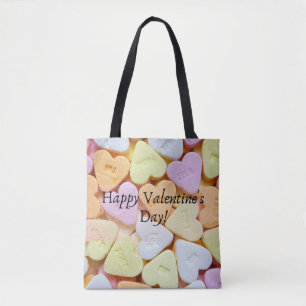Valentinische Tragetaschen