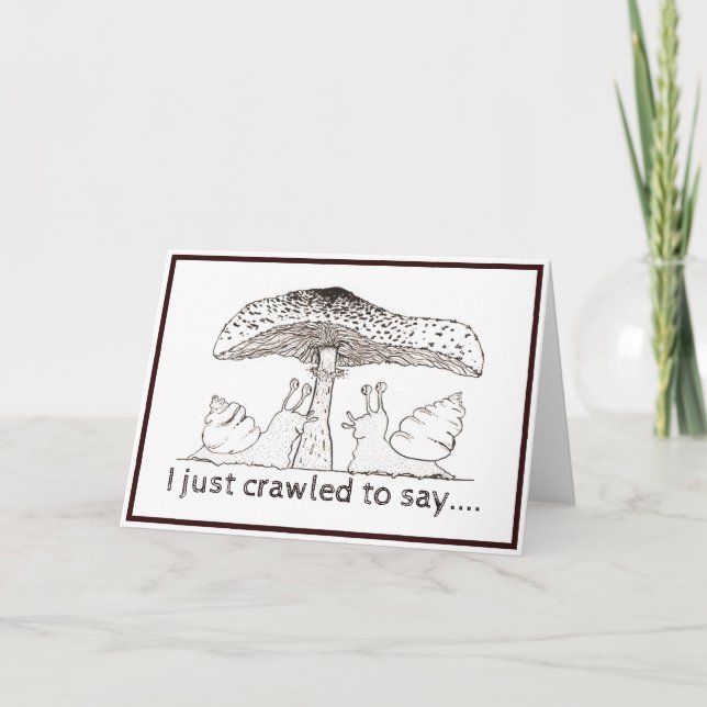 Valentinkarte Karte (Vorderseite)